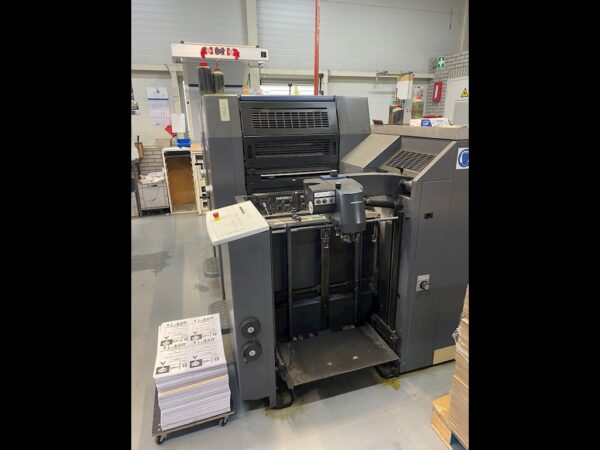 Heidelberg Speedmaster PM52-2P - Image 4