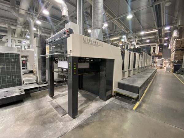 Komori Lithrone LSX-629 H+F+C+E+D (H-UV-L) - Image 4