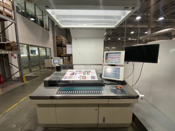 Komori Lithrone LSX-629 H+F+C+E+D (H-UV-L) - Image 6