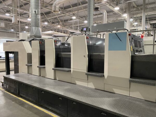 Komori Lithrone LSX-629 H+F+C+E+D (H-UV-L) - Image 13