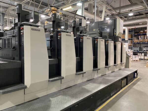 Komori Lithrone LSX-629 H+F+C+E+D (H-UV-L) - Image 16