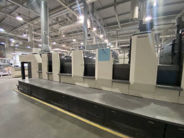 Komori Lithrone LSX-629 H+F+C+E+D (H-UV-L) - Image 17