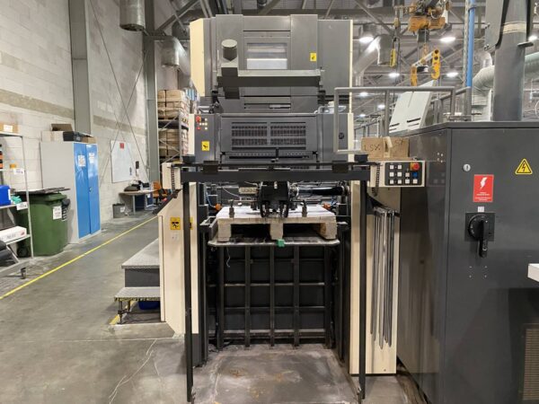 Komori Lithrone LSX-629 H+F+C+E+D (H-UV-L) - Image 19