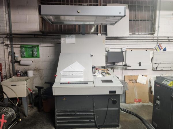 Heidelberg PrintMaster PM52-5 - Image 19