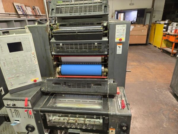 Heidelberg PrintMaster PM52-5 - Image 13