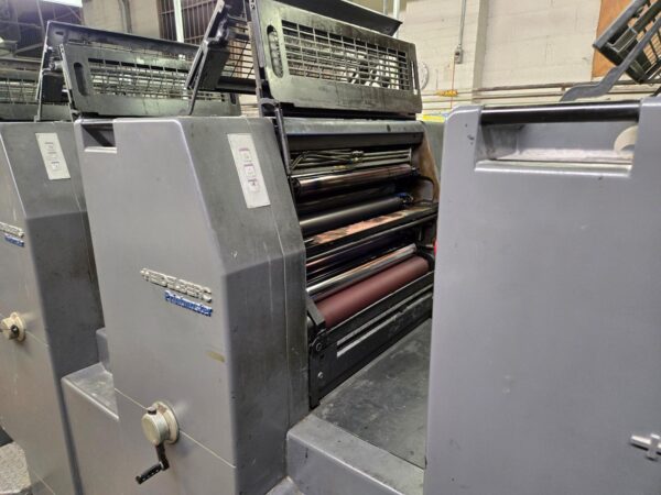 Heidelberg PrintMaster PM52-5 - Image 12