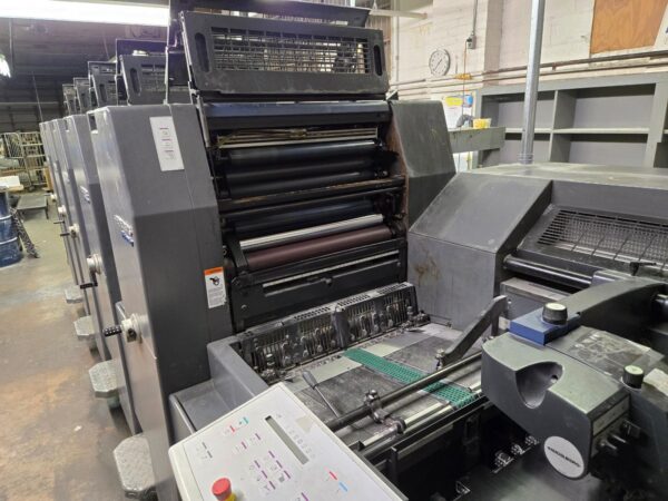 Heidelberg PrintMaster PM52-5 - Image 11