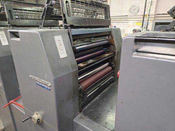 Heidelberg PrintMaster PM52-5 - Image 10