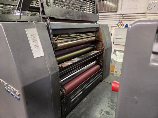 Heidelberg PrintMaster PM52-5 - Image 8