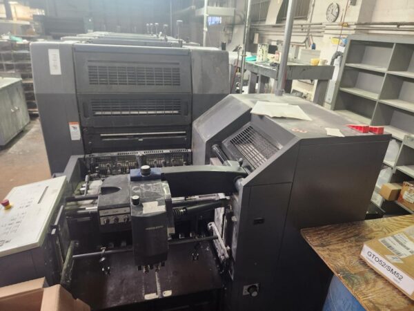 Heidelberg PrintMaster PM52-5 - Image 7