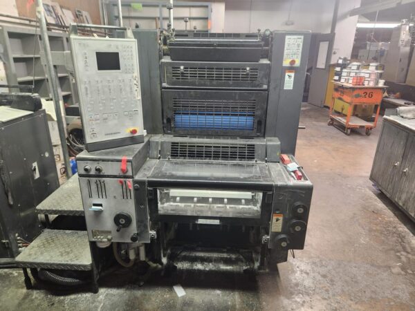 Heidelberg PrintMaster PM52-5 - Image 4