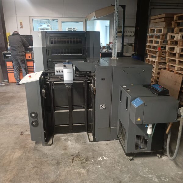 Heidelberg SpeedMaster SM52-2 - Image 13