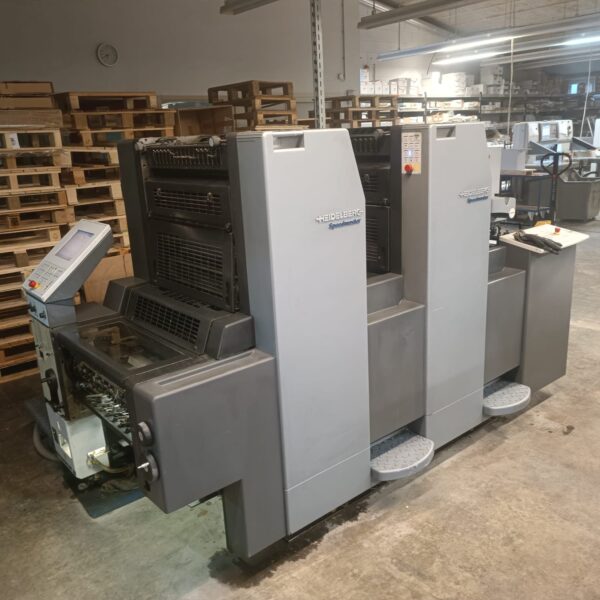 Heidelberg SpeedMaster SM52-2 - Image 17