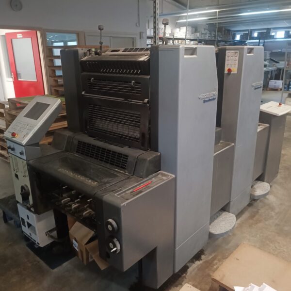 Heidelberg SpeedMaster SM52-2